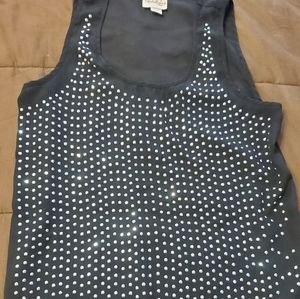 Sequence tank top